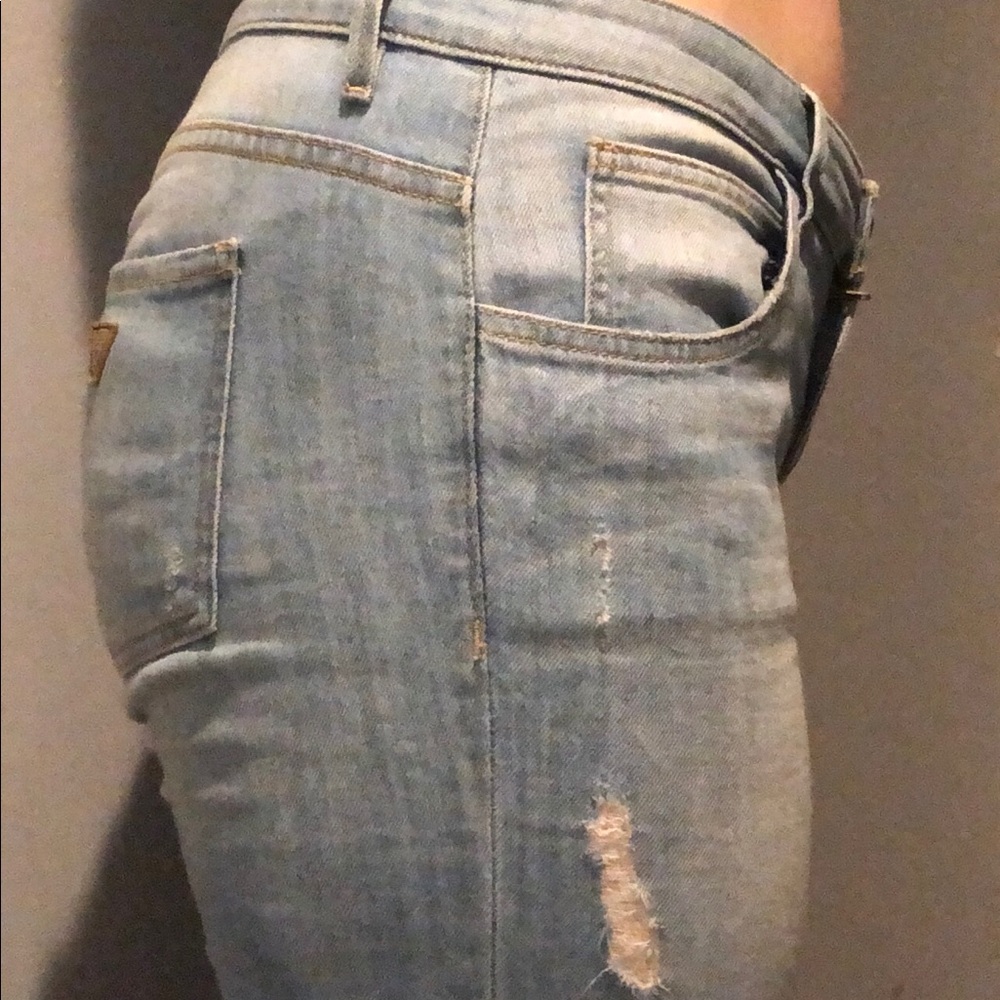 Guess Ripped Jeans